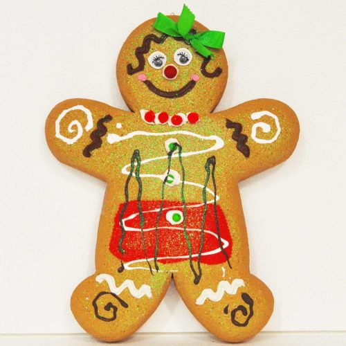 Decorazioni addobbi vetrine