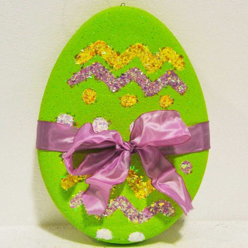 Decorazioni vetrine Primavera Pasqua