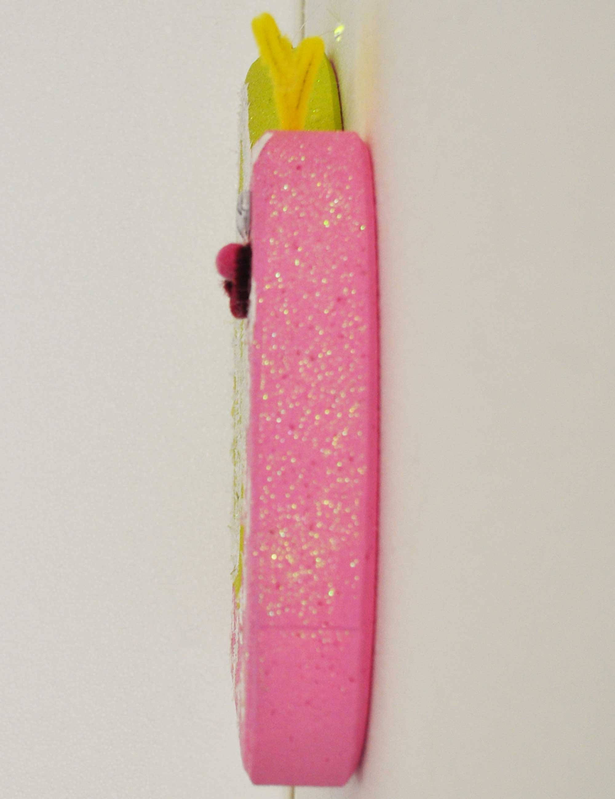 CHIOCCIOLA ROSA VERDE - immagine 2