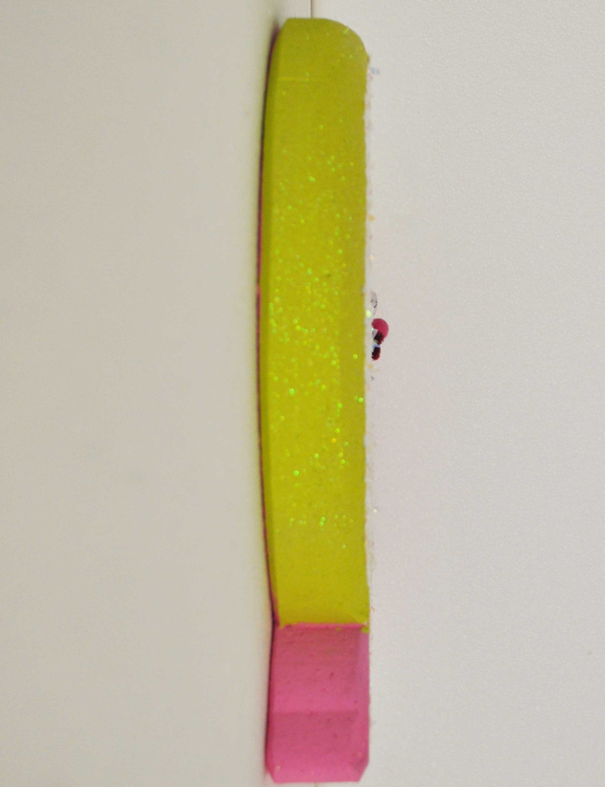 CHIOCCIOLA ROSA VERDE - immagine 5