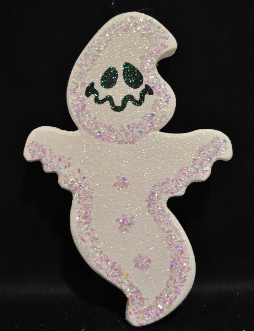 fantasma decorazione halloween