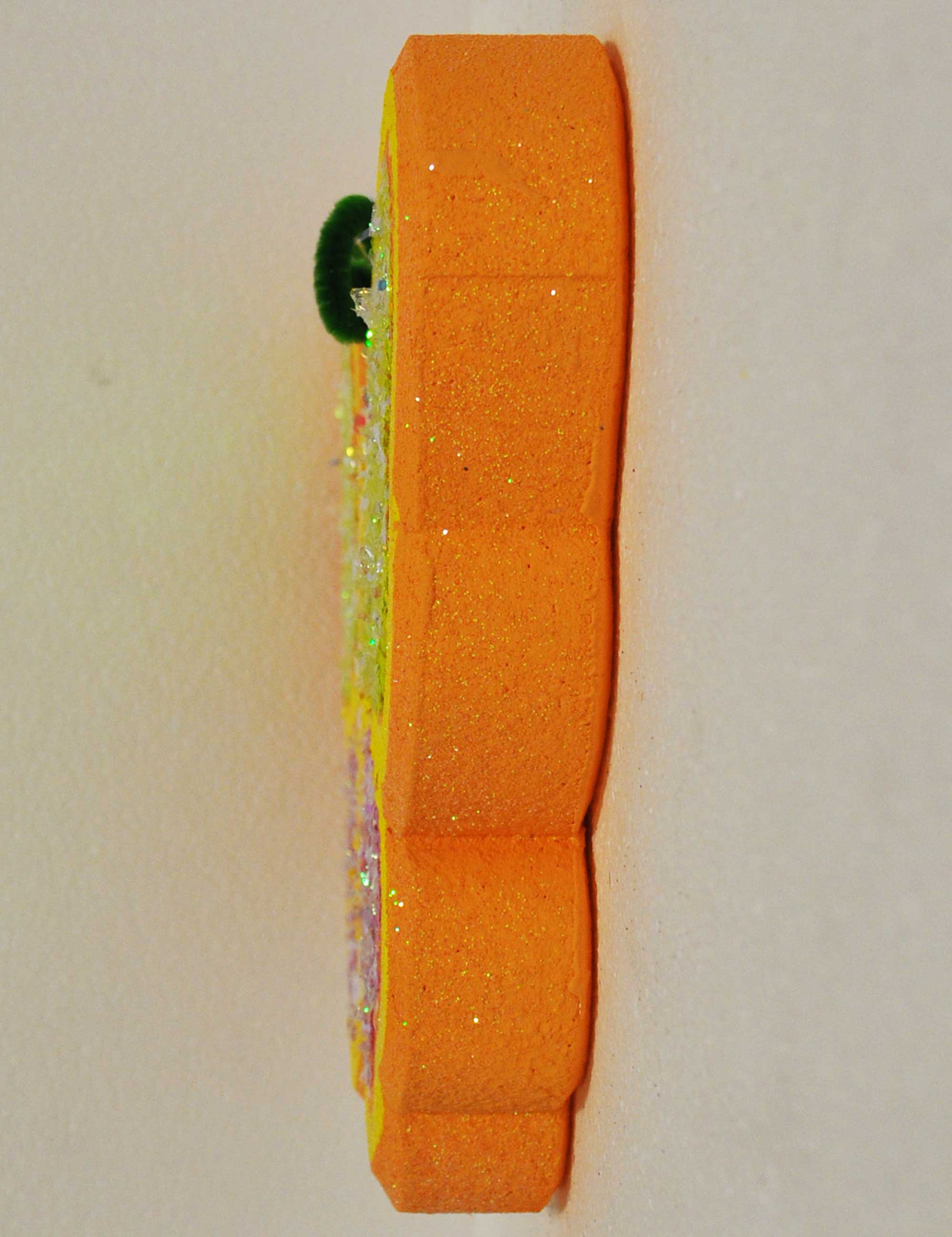 FARFALLA ARANCIO PICCOLA - immagine 2