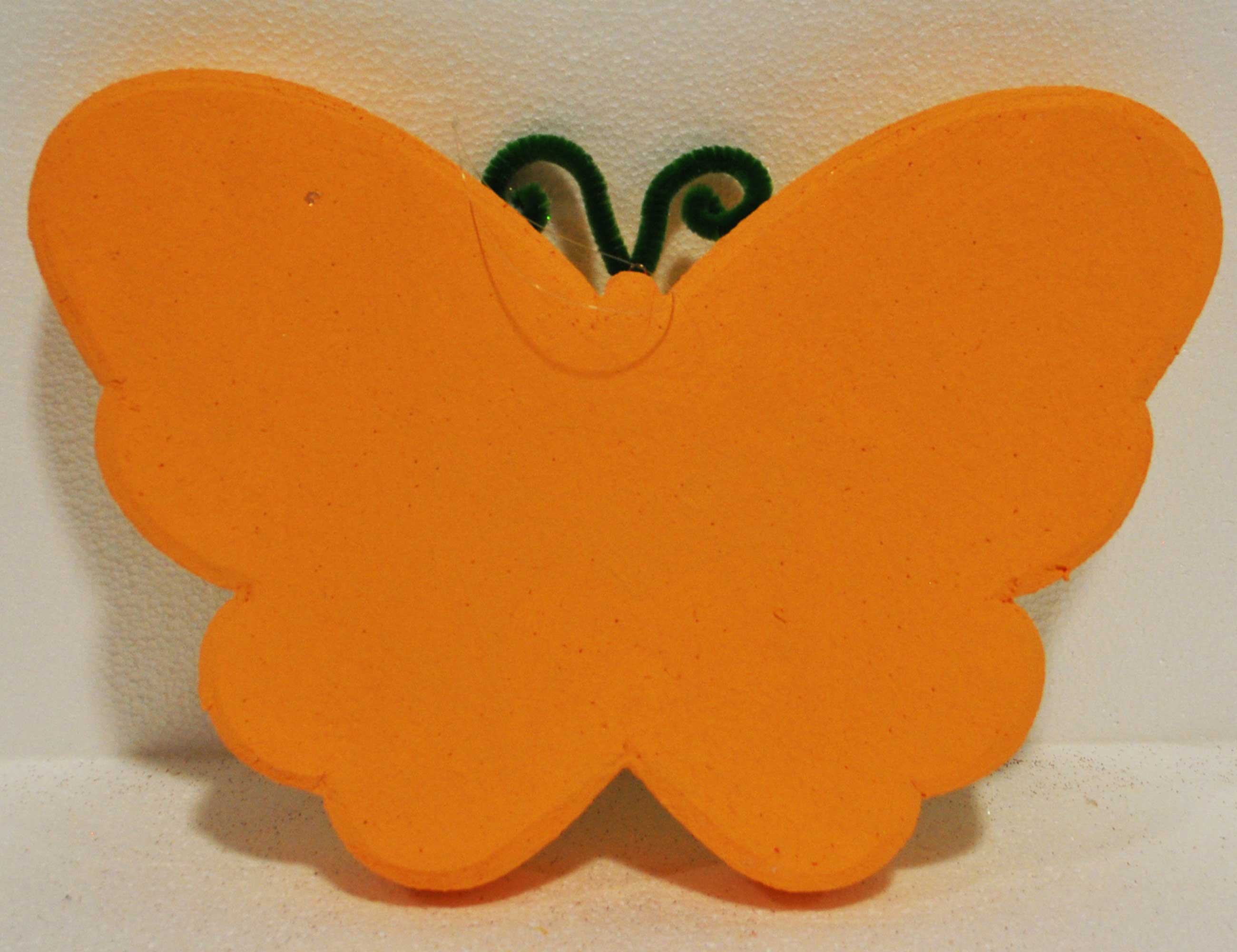 FARFALLA ARANCIO PICCOLA - immagine 3