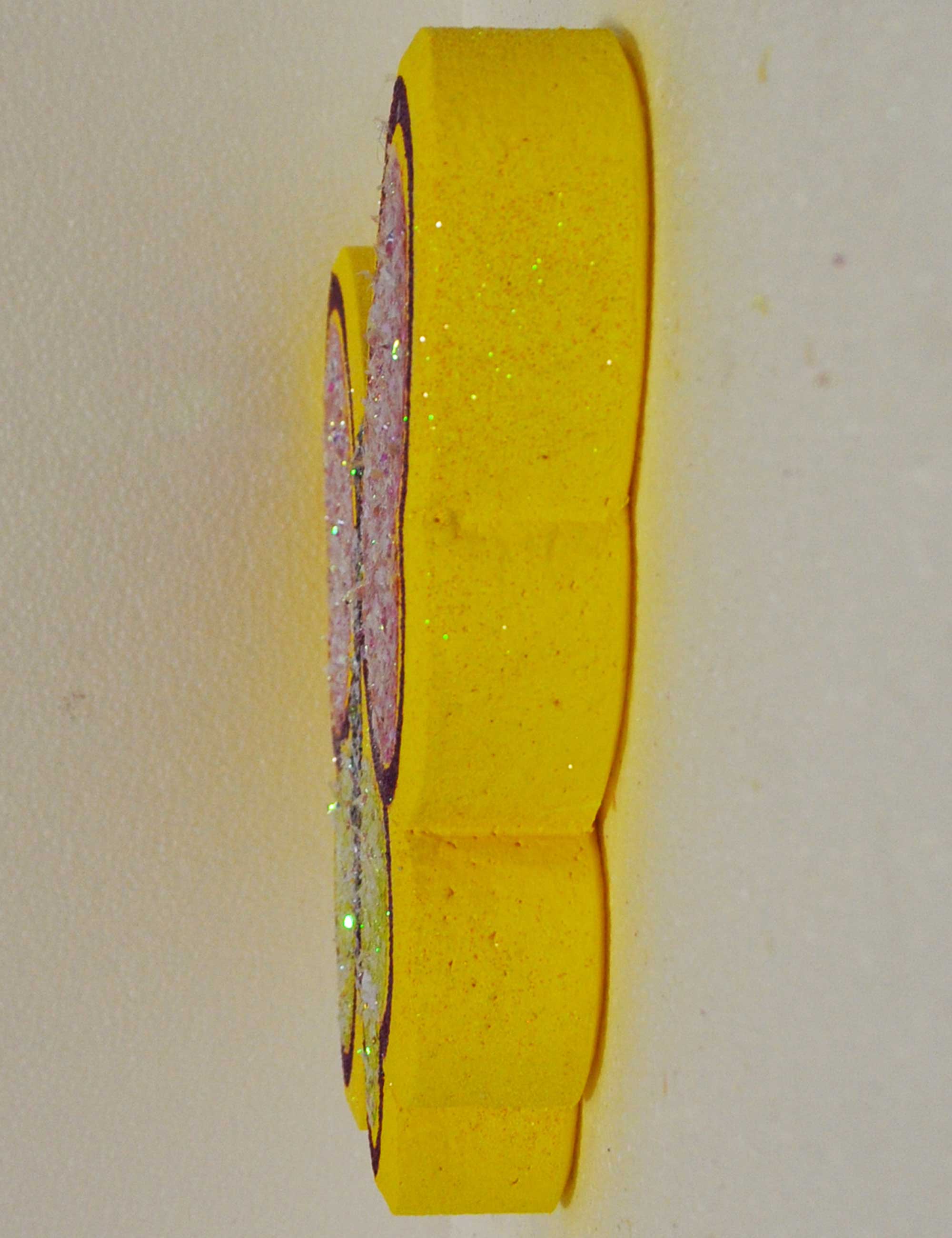 FARFALLA GIALLA PICCOLA - immagine 2