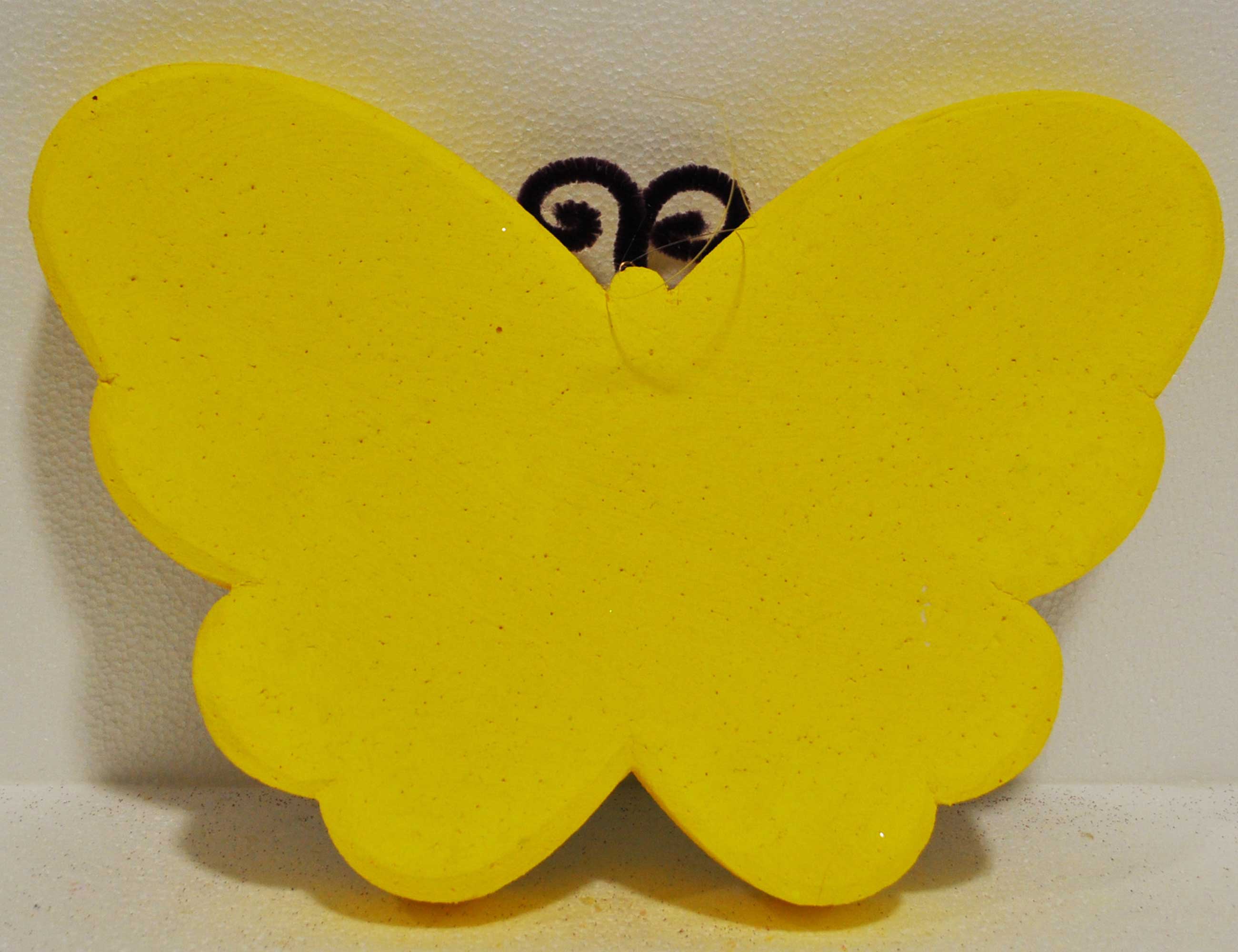 FARFALLA GIALLA PICCOLA - immagine 4