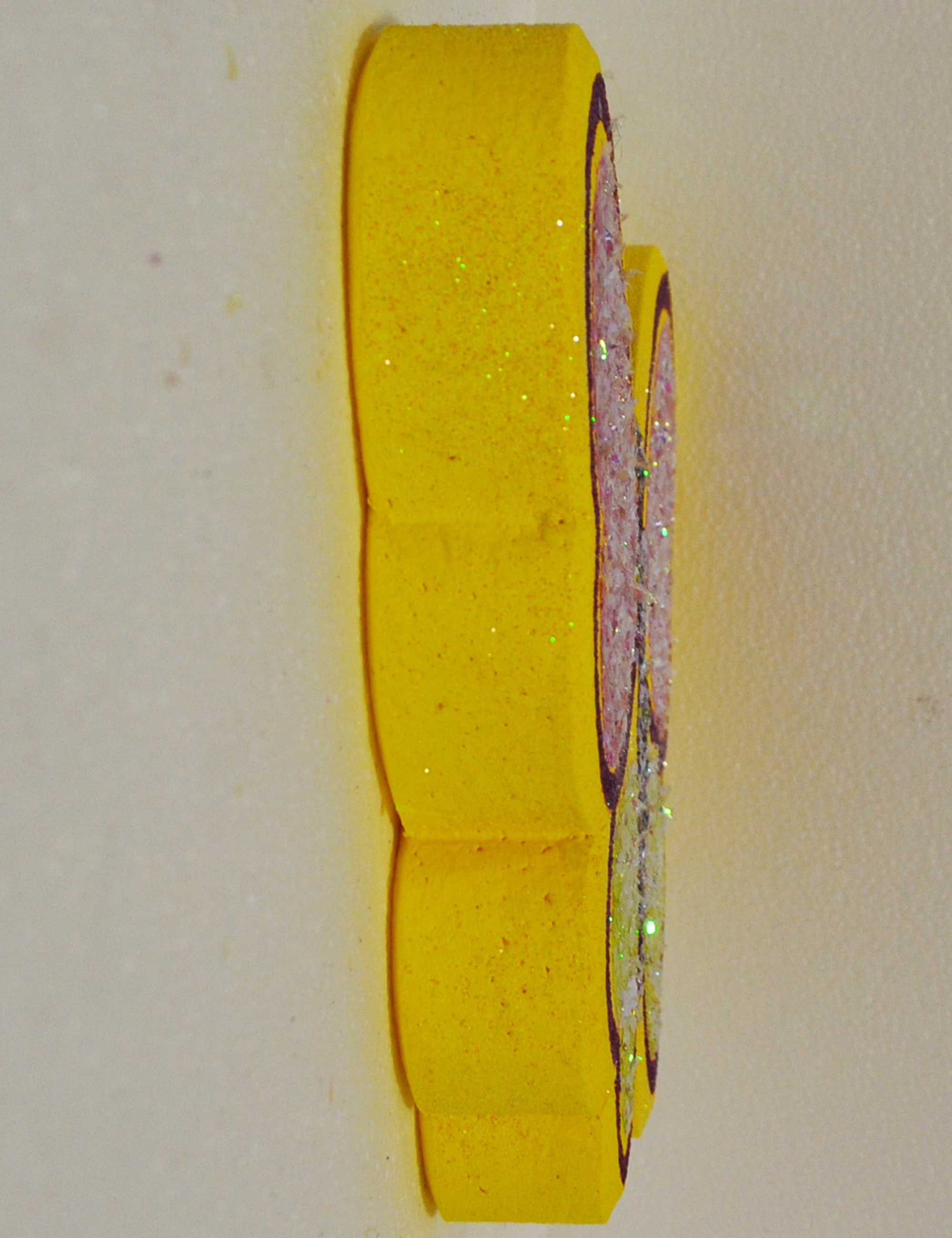 FARFALLA GIALLA PICCOLA - immagine 5