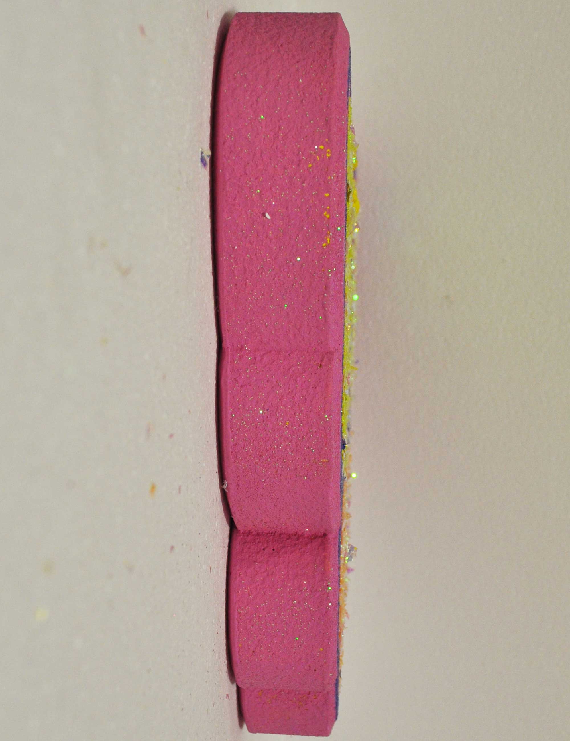 FARFALLA ROSA GRANDE - immagine 5