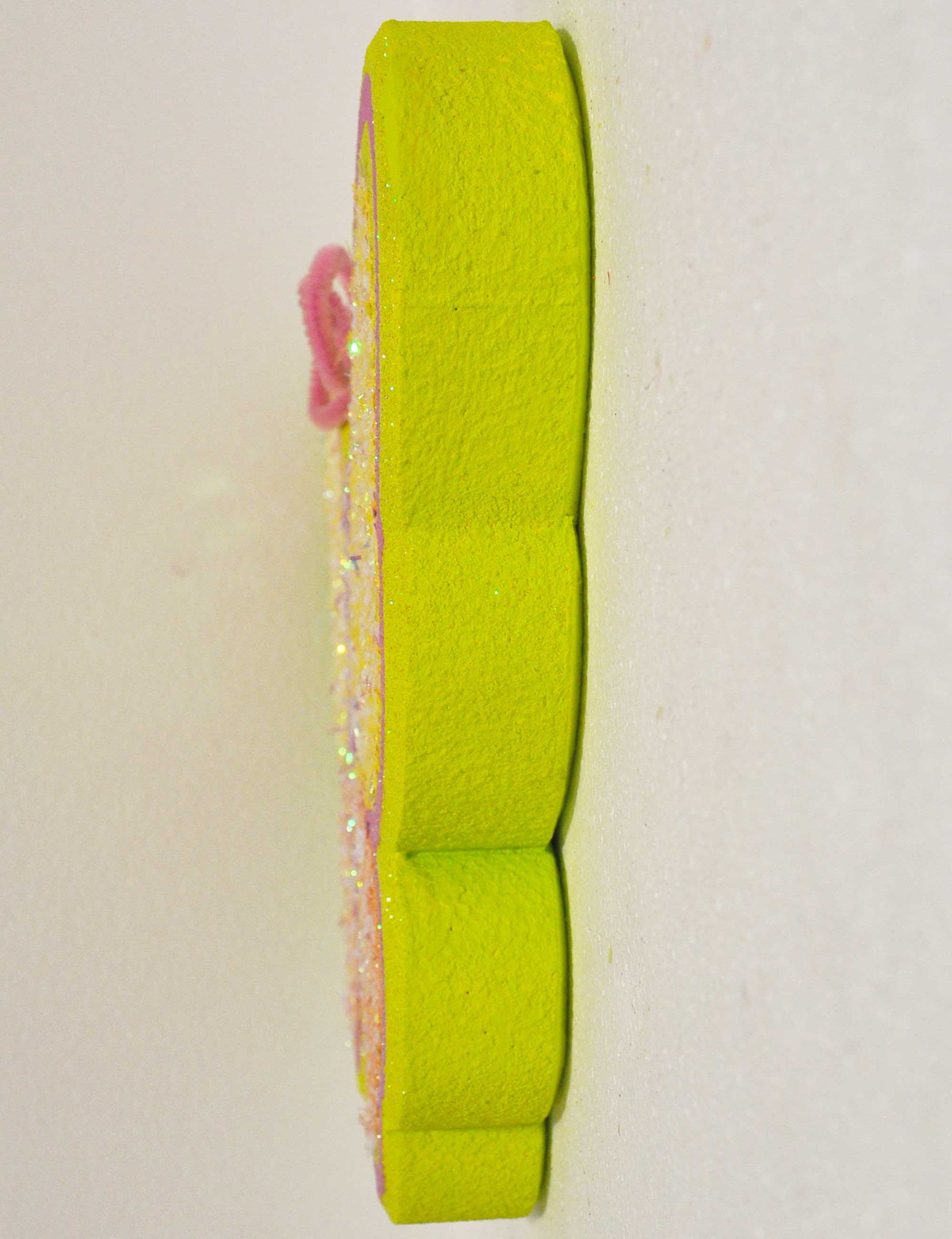 FARFALLA VERDE GRANDE - immagine 2