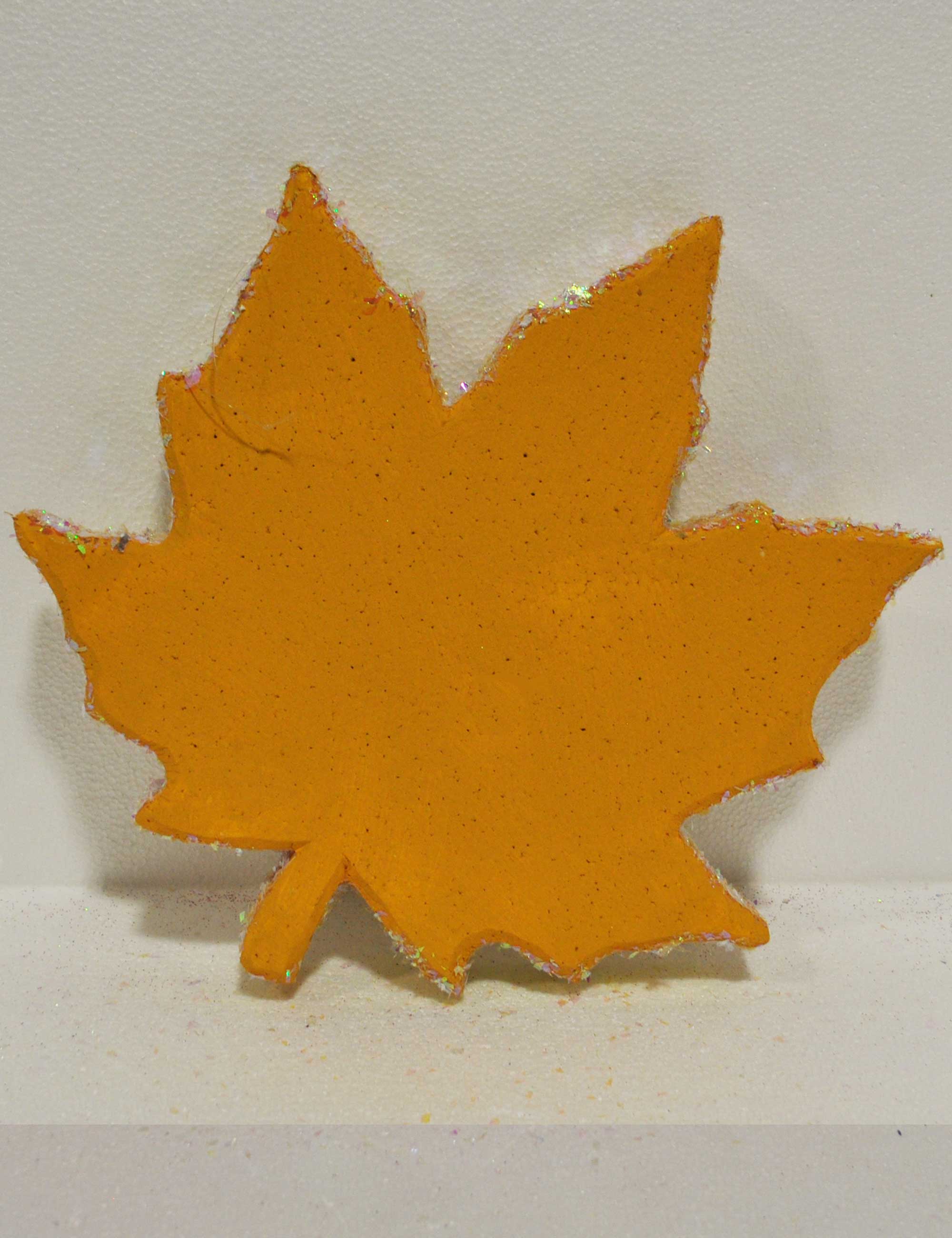 FOGLIA GIALLA - immagine 3