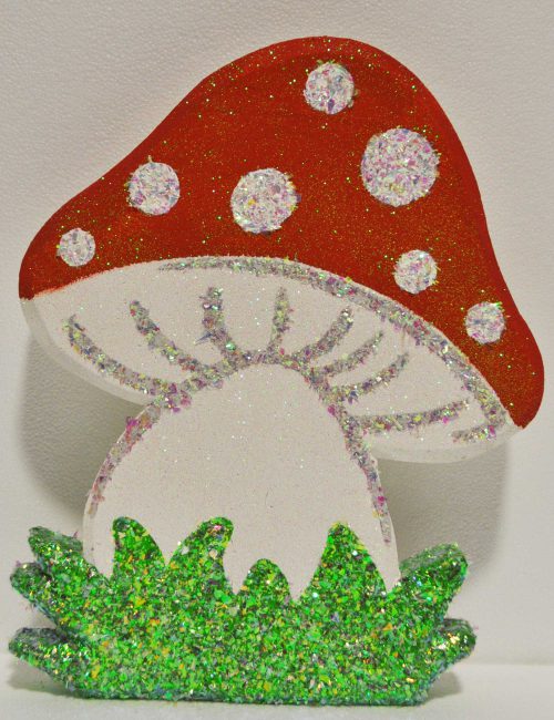 fungo decorazione compleanno bambini