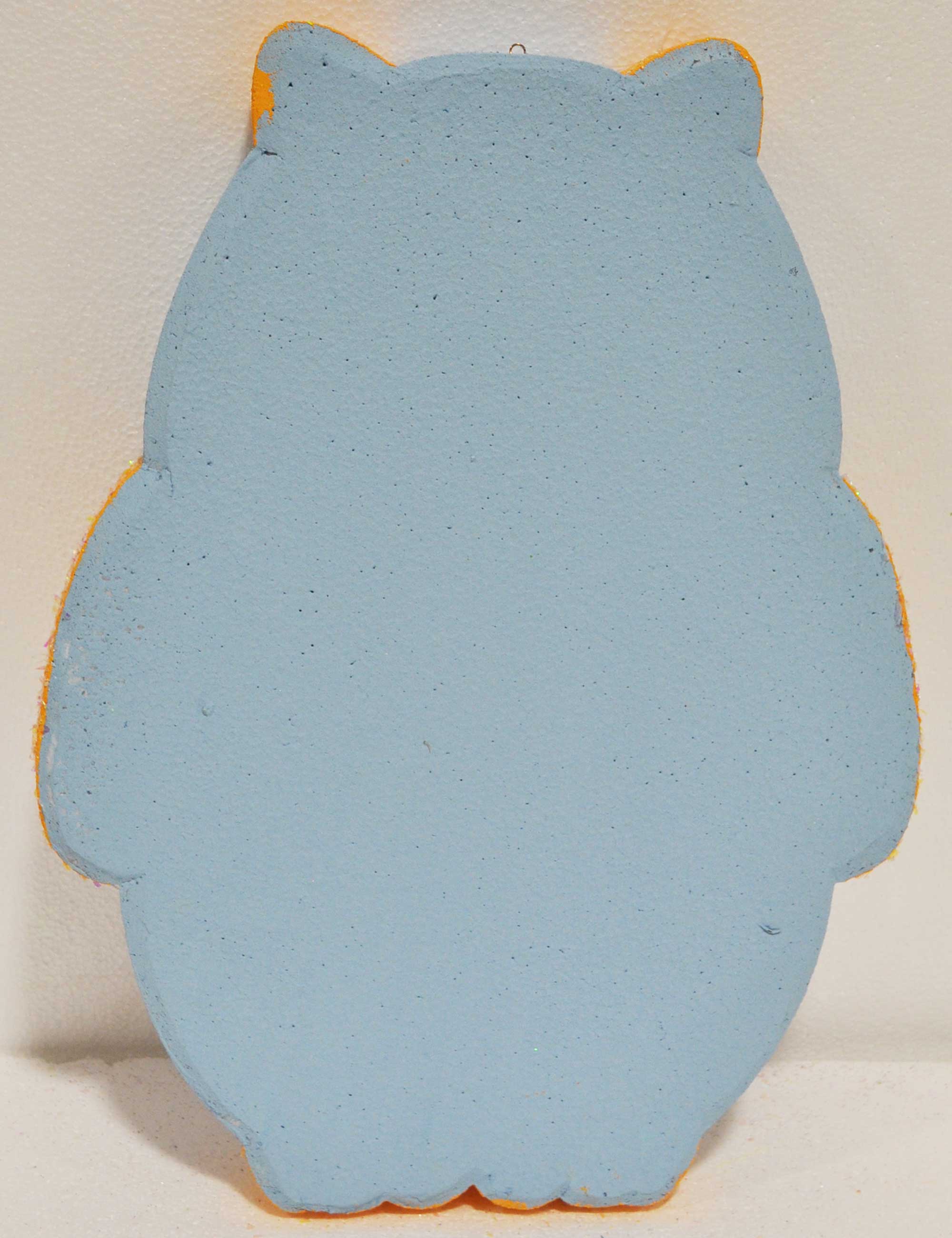 GUFO AZZURRO - immagine 3