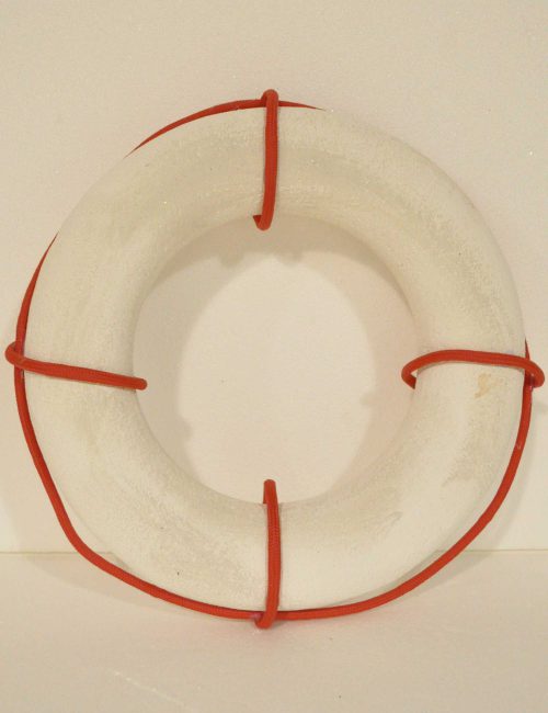 salvagente mare estate decorazione vetrine eventi feste party