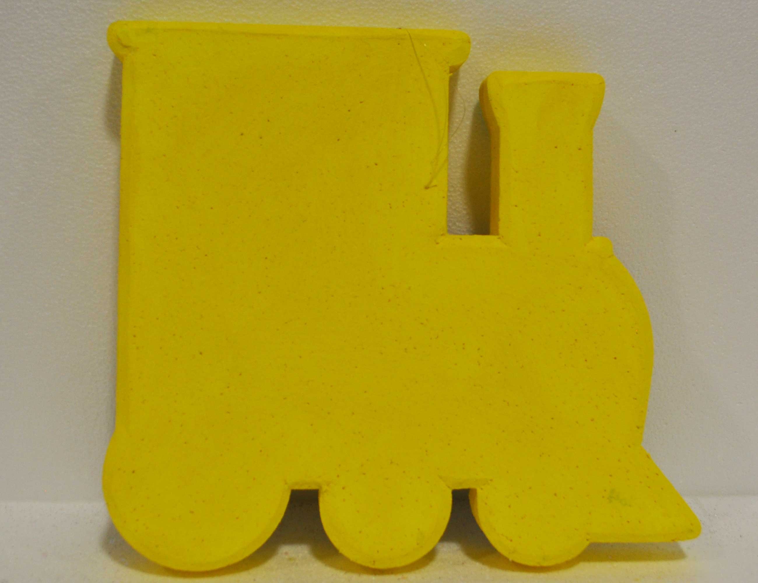 TRENINO GIALLO - immagine 4