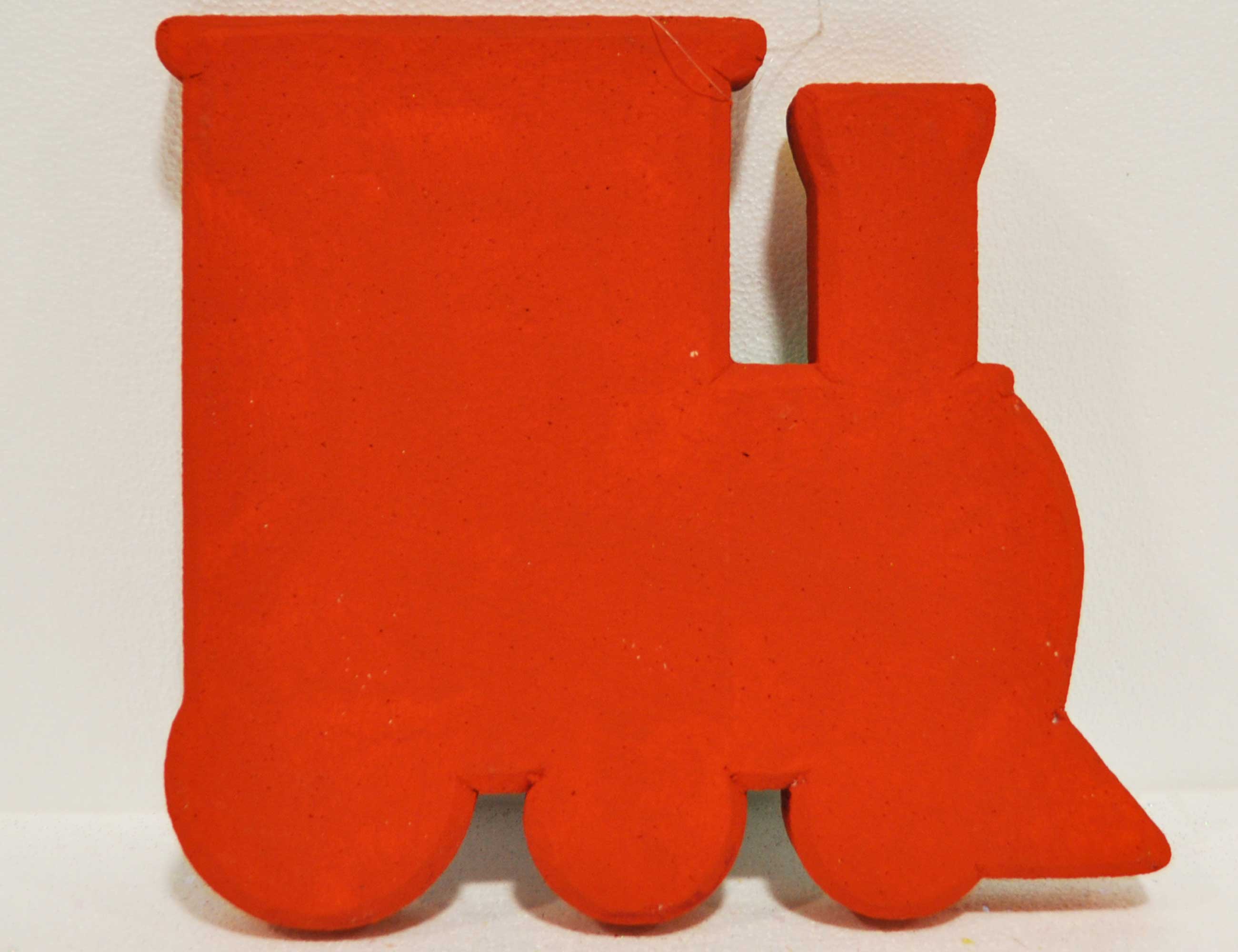 TRENINO ROSSO - immagine 4