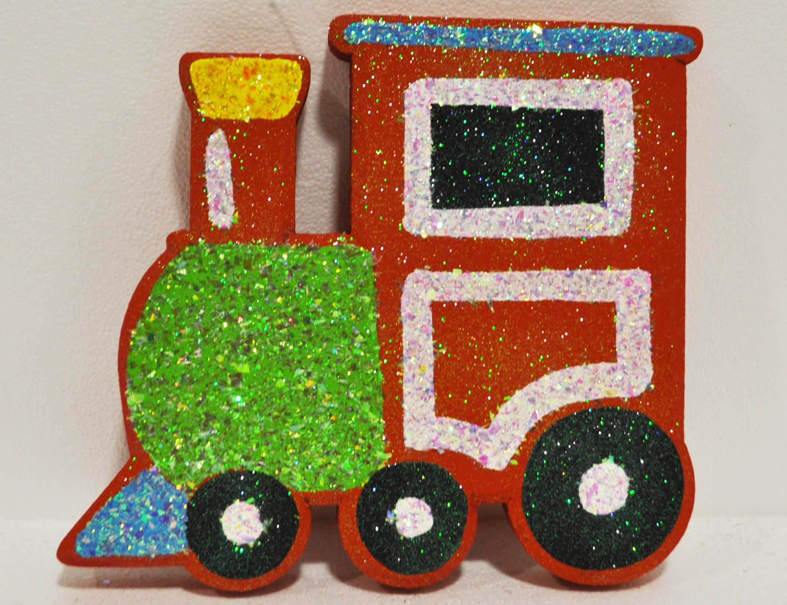 TRENINO ROSSO - immagine 3