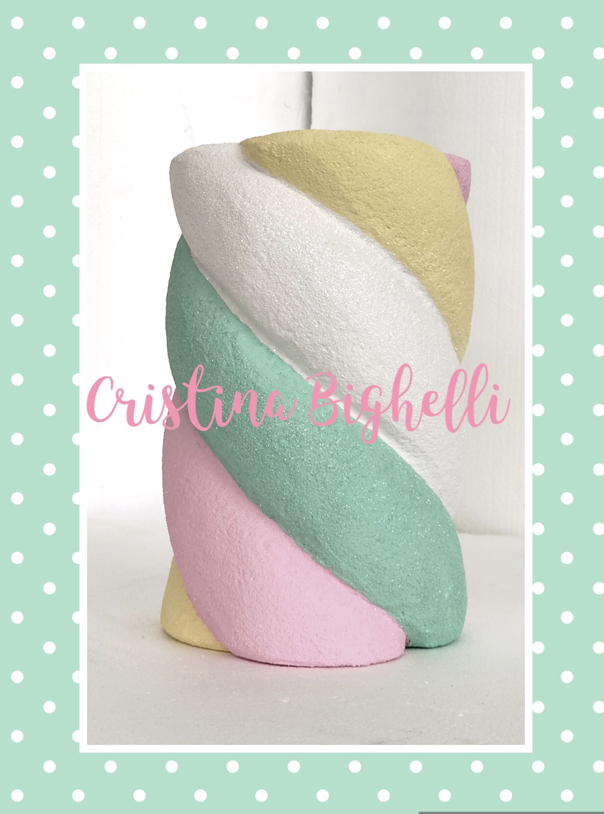 MARSHMALLOW variante verde