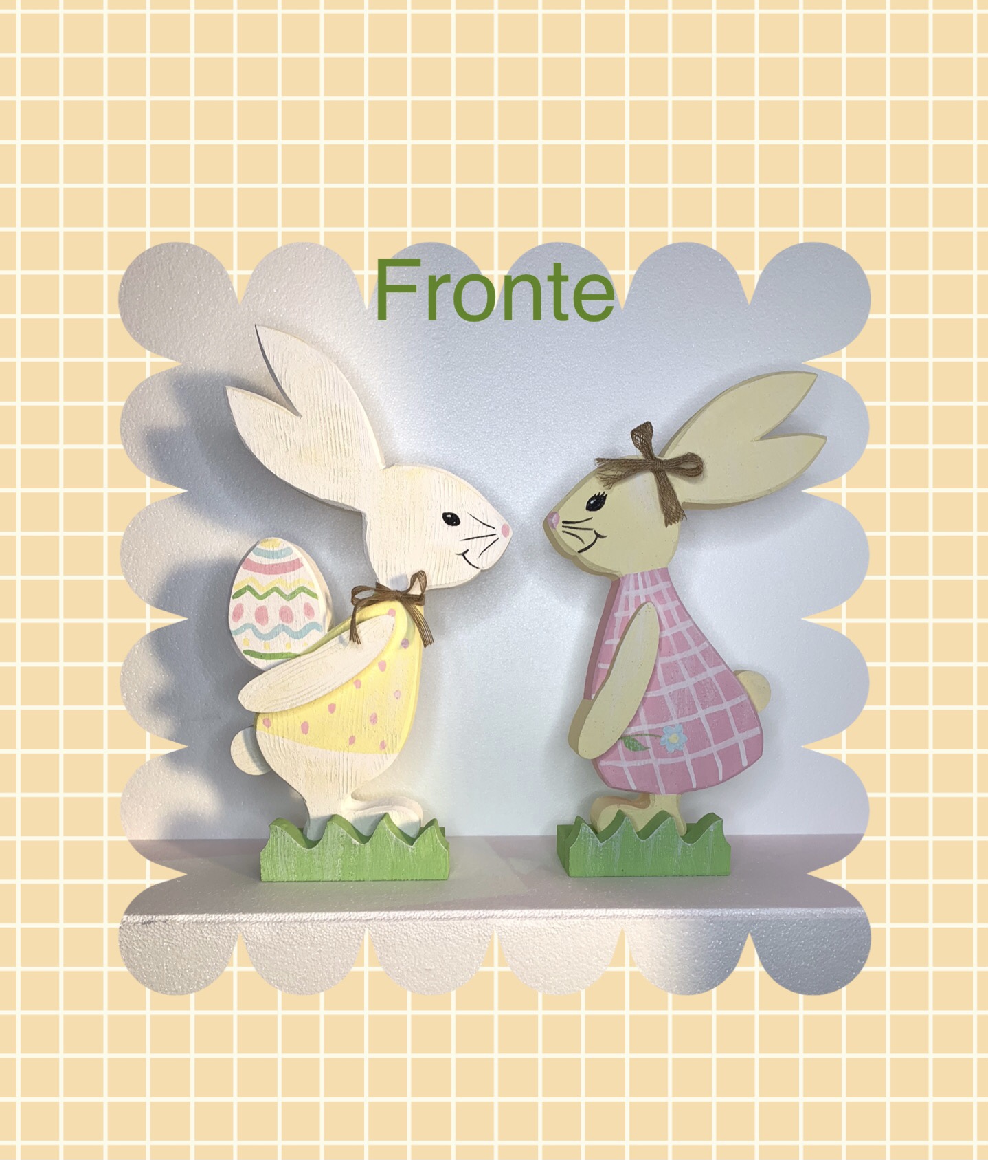 Kit Pasqua 6 pezzi - immagine 8