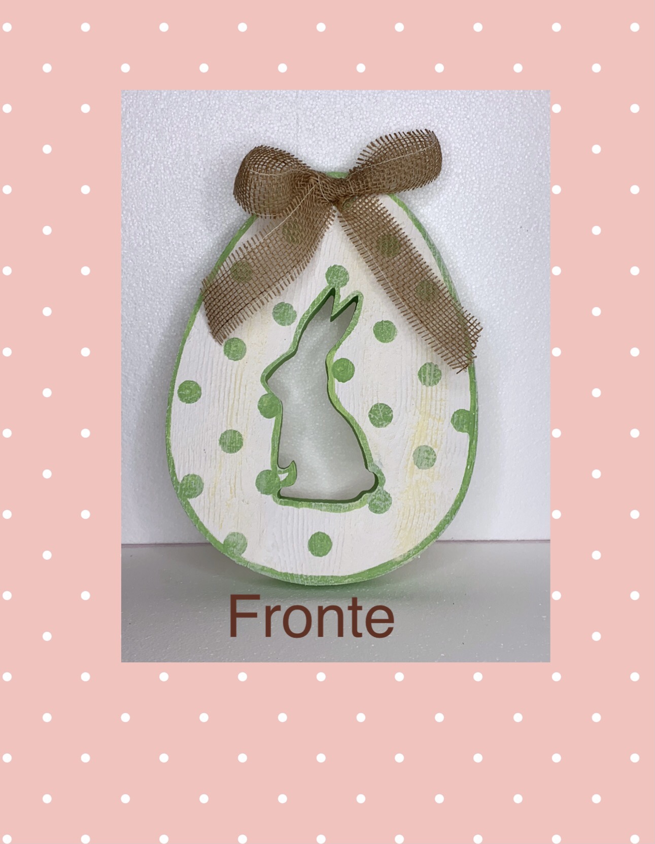 Kit Pasqua 6 pezzi - immagine 7