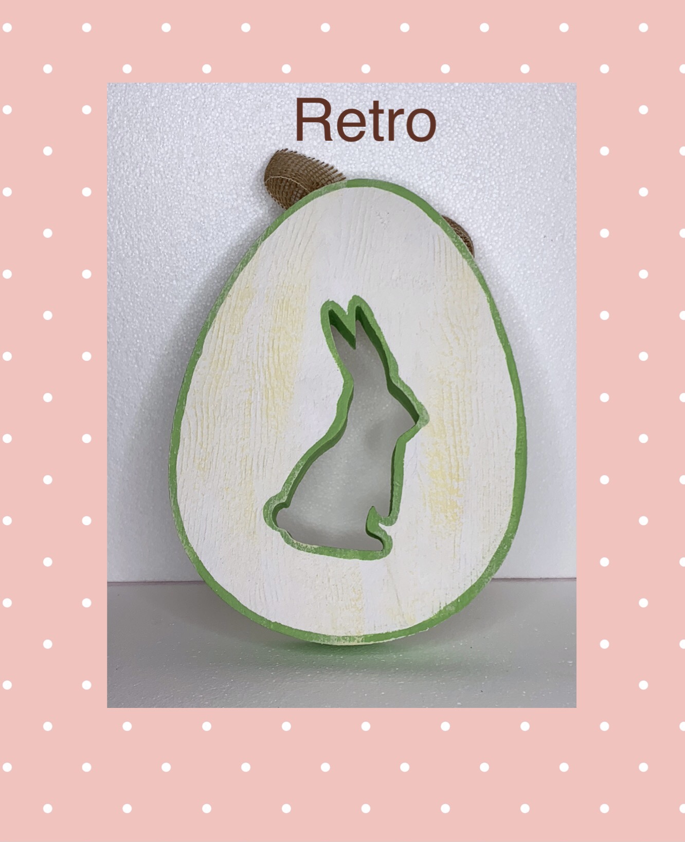 Kit Pasqua 6 pezzi - immagine 6