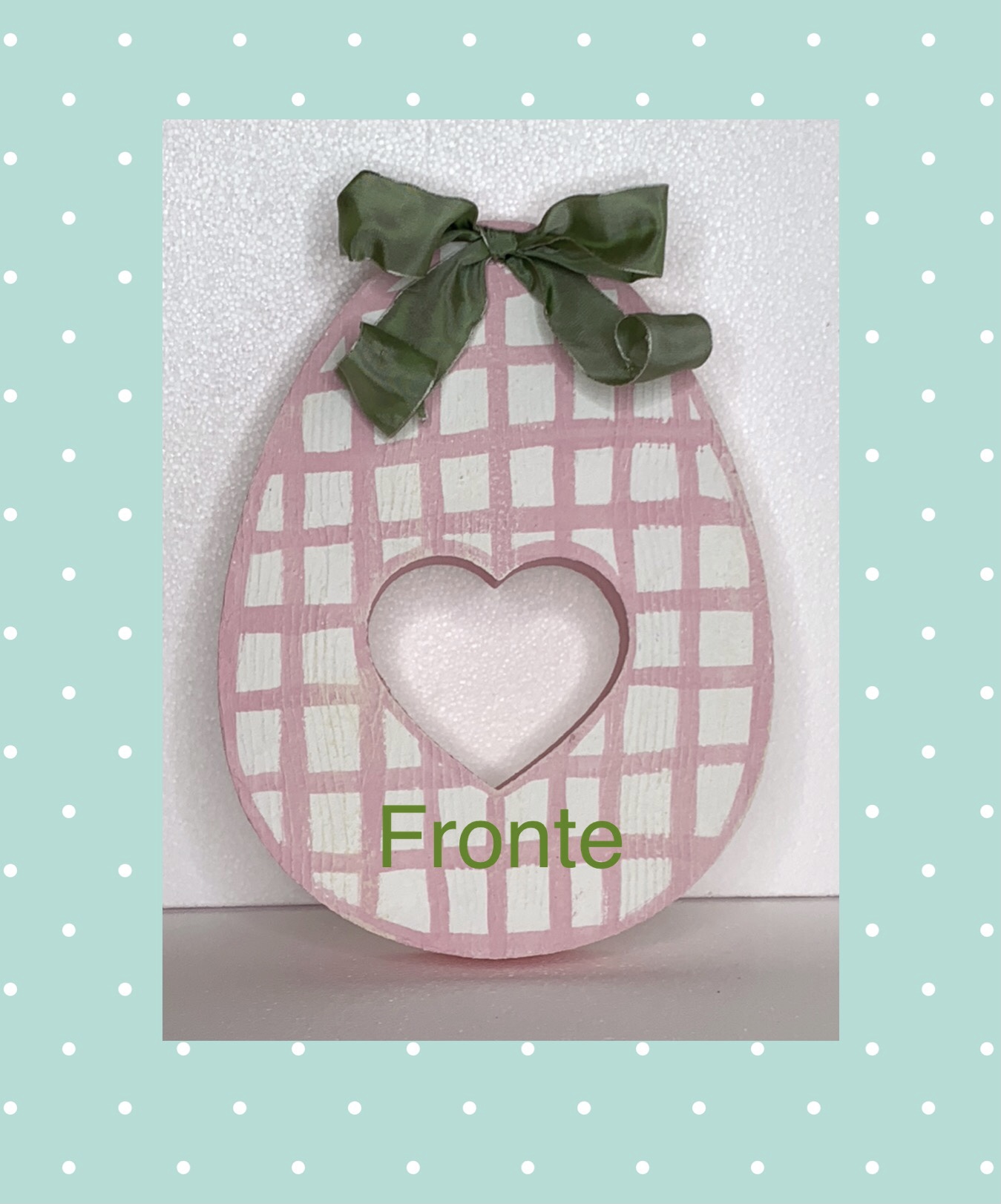 Kit Pasqua 6 pezzi - immagine 10