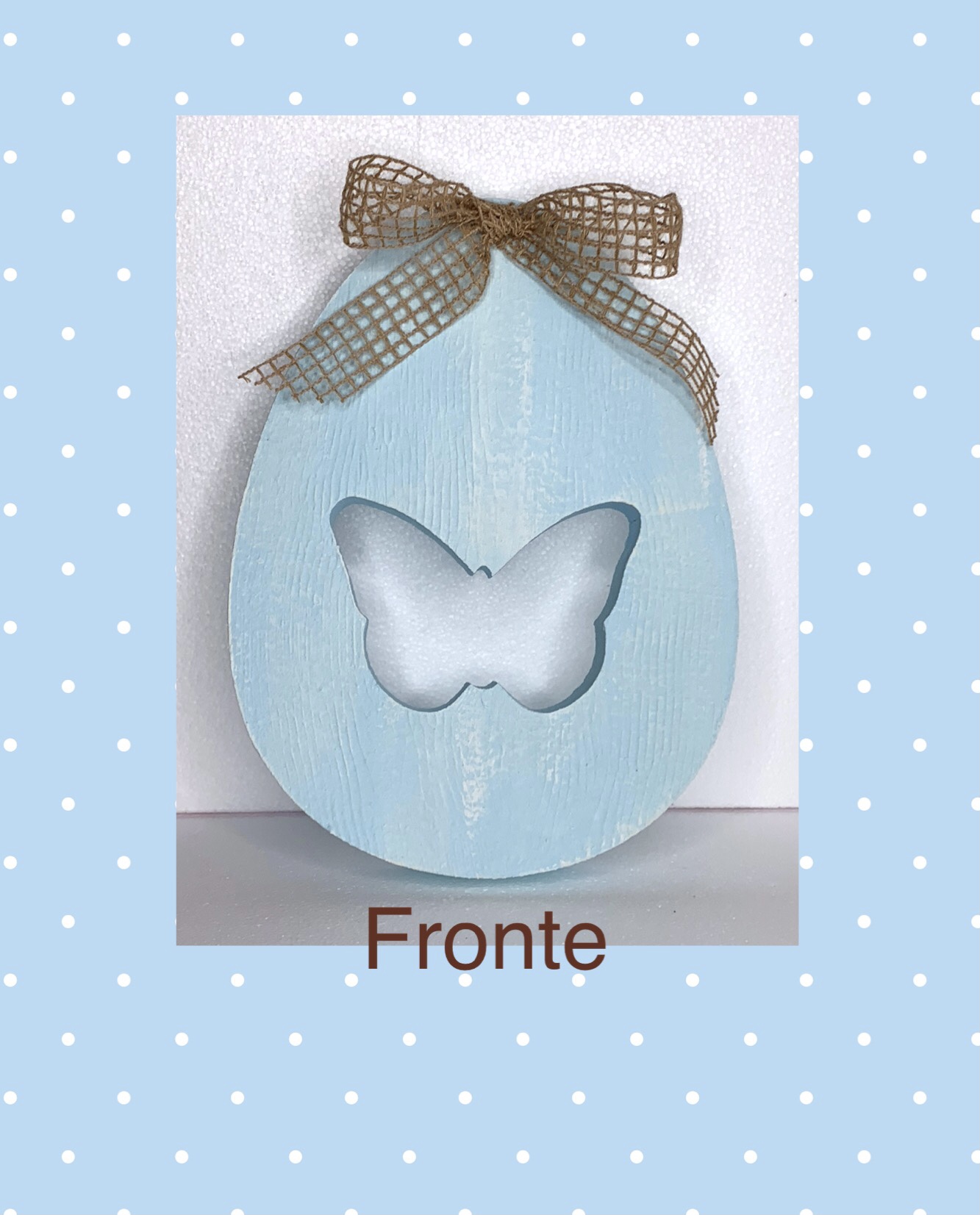 Kit Pasqua 6 pezzi - immagine 5