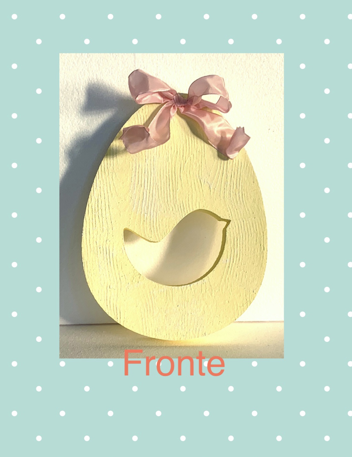 Kit Pasqua 6 pezzi - immagine 3